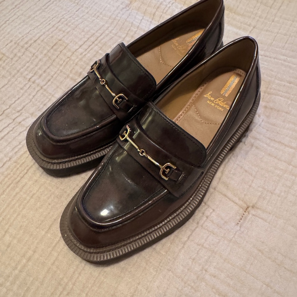 Sam Edelman Women's Laurs Loafers - Size 7.5